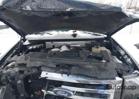 2013 Ford Expedition Max Limited из США, поврежденный, VIN 1FMJK2A5XDEF38696